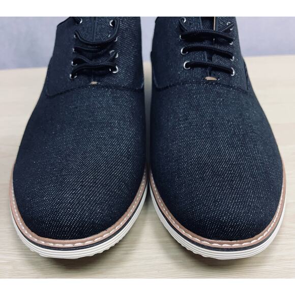 Steve Madden Neeman Oxfords Business Office Men’s Shoes Black Size 11 NWT $108 main image 8
